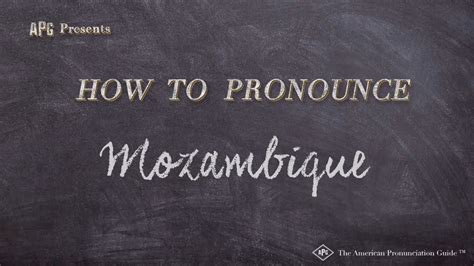 how do you pronounce moz